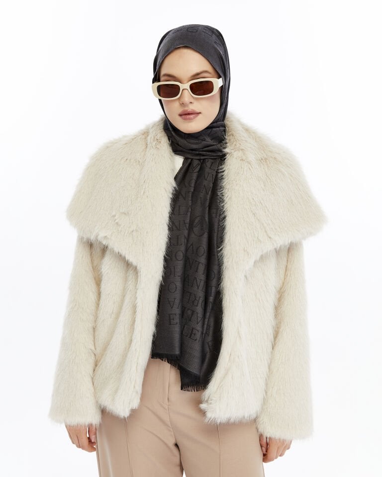 Valentino orlandi lana şal