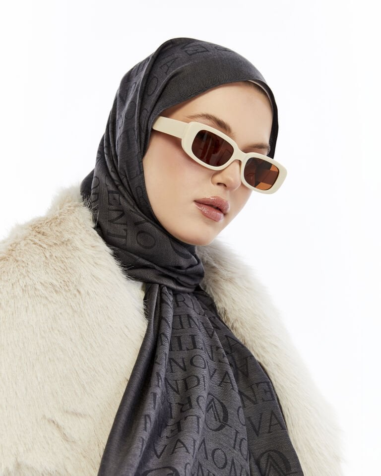 Valentino orlandi lana şal