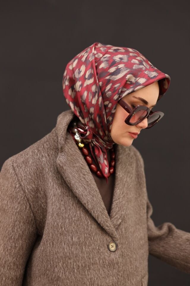 SİLK HOME TWİL İPEK EŞARP