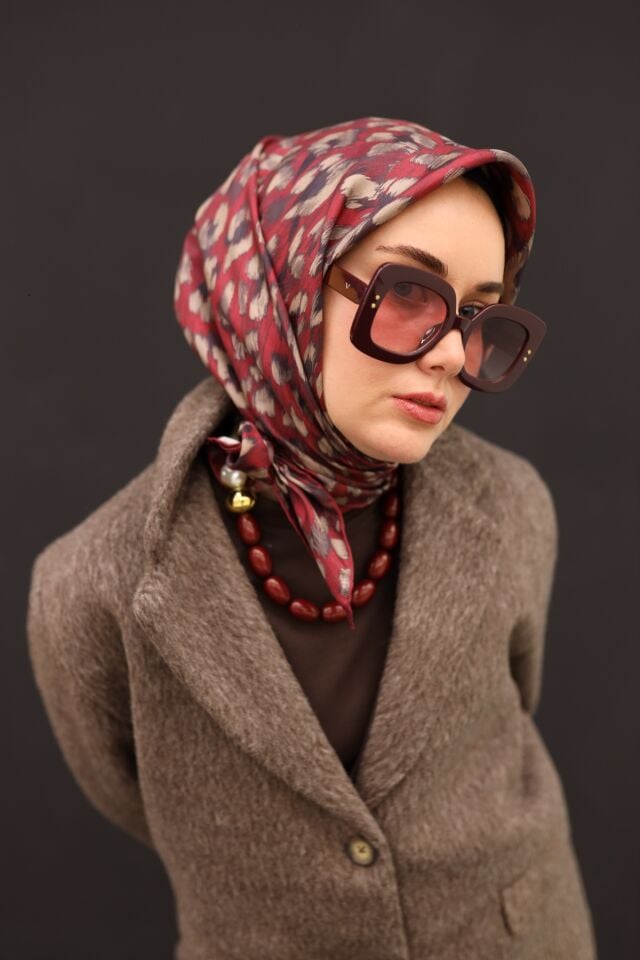 SİLK HOME TWİL İPEK EŞARP